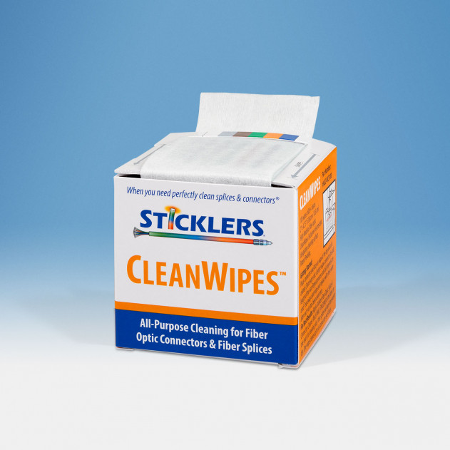 CLEANWIPES 600 Optical Grade Wipes