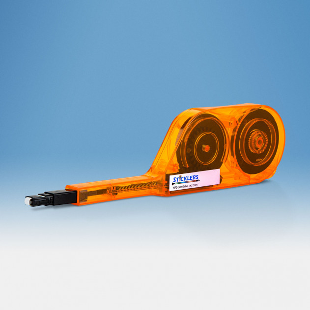 Sticklers: MPO CLEANCLICKER 600 – Fibre Optic Connector Cleaner