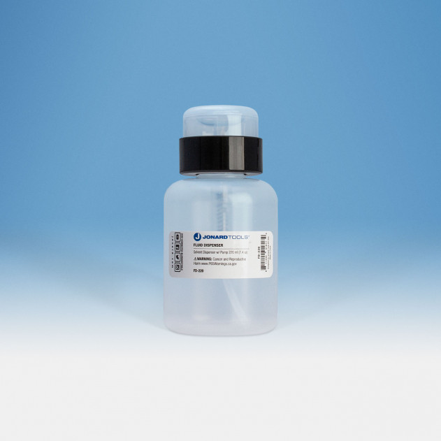Jonard Flüssigkeitsspender FD-220 – 220 ml