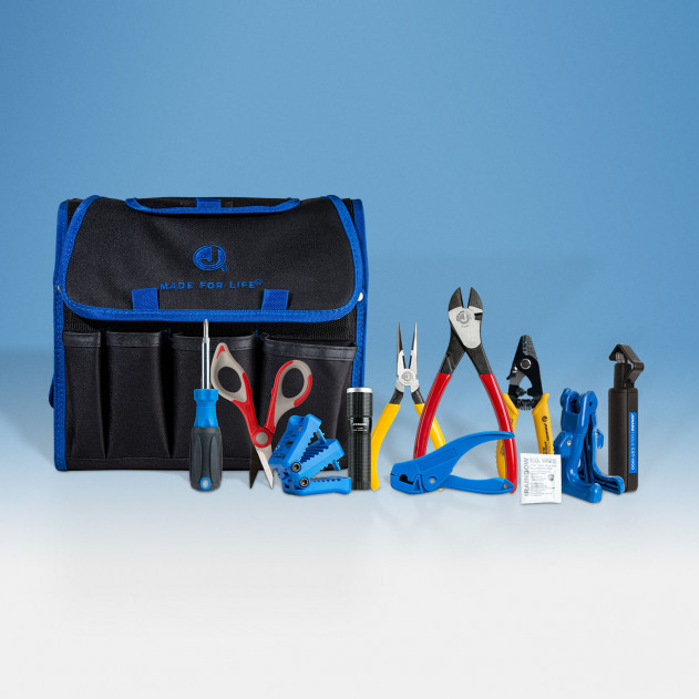 Jonard Tool Kit TK-121: Gesamtes Kit