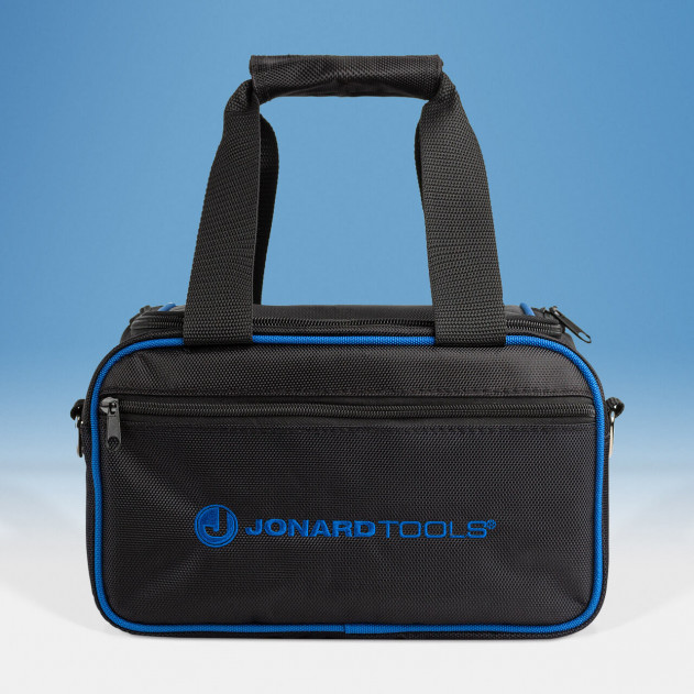 Jonard H-22 – Werkzeugtasche mit Tragegurt, leer