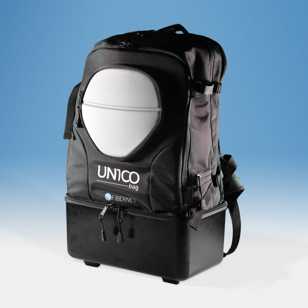 Fibernet UN1CO Bag – Transportrucksack für Glasfaserequipment