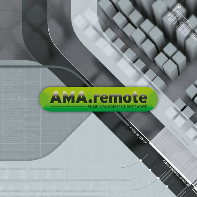 AMA.remote – SNMP Management Software