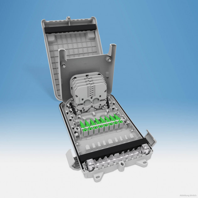 DISTRI-PROTECT® Mastbox 16 + SPL 1:16
