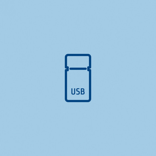 Generisches Icon USB-Stick