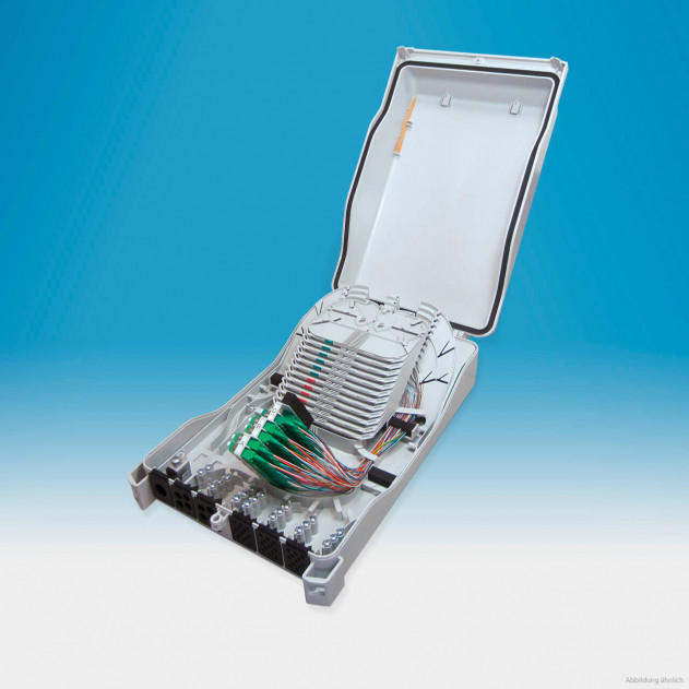 Omelcom Hausübergabepunkt LUNA 12 (M Box)