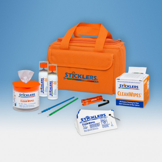 Sticklers CLEANKIT: General purpose cleaning kit