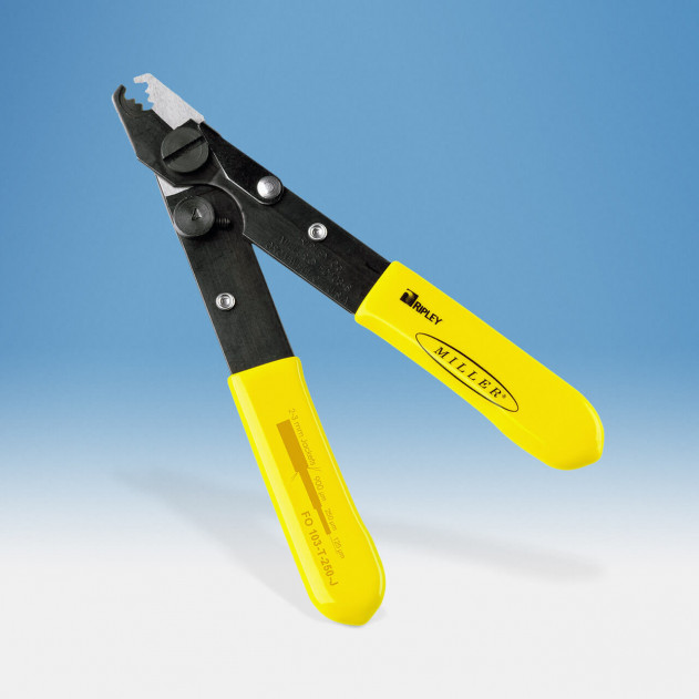 Miller FO 103-T-250-J Stripper: 3-Loch Absetzzange