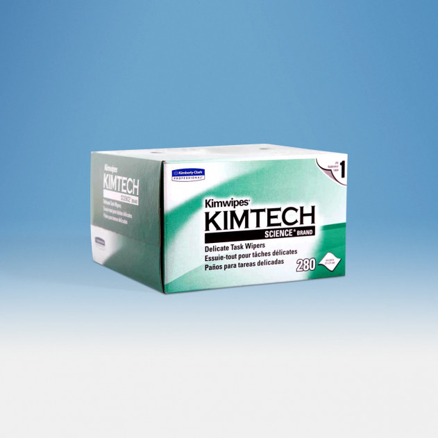 Kimtech: Kimwipes fusselfreie Reinigungstücher