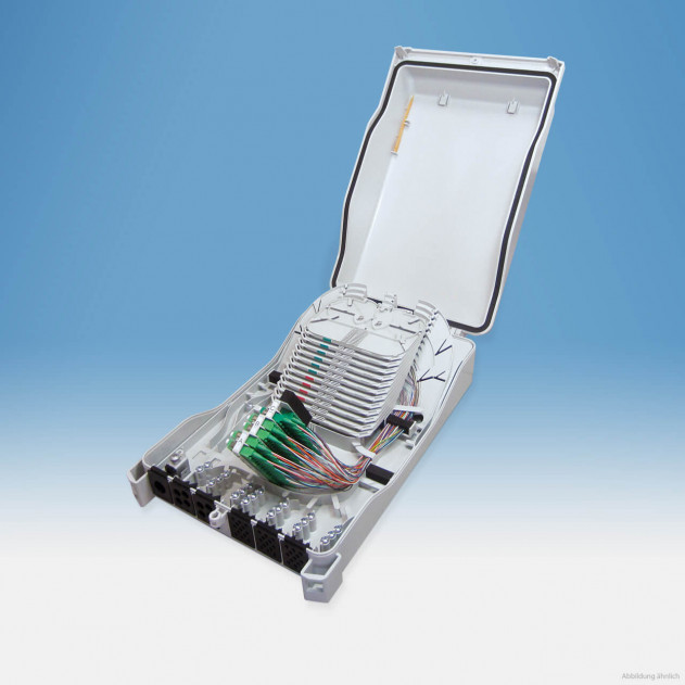 Omelcom Hausübergabepunkt LUNA 36 (M Box)